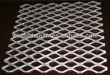 Square Expanded Metal Sheet