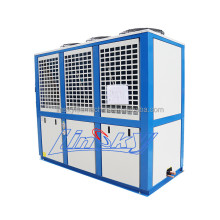 Air-Cooled Condensing Unit for Compressor