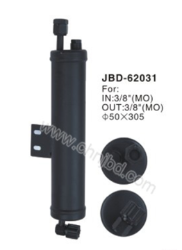 steel auto air conditioner receiver drier ,Low price auto ac parts steel auto receiver drier,receiver drier universal