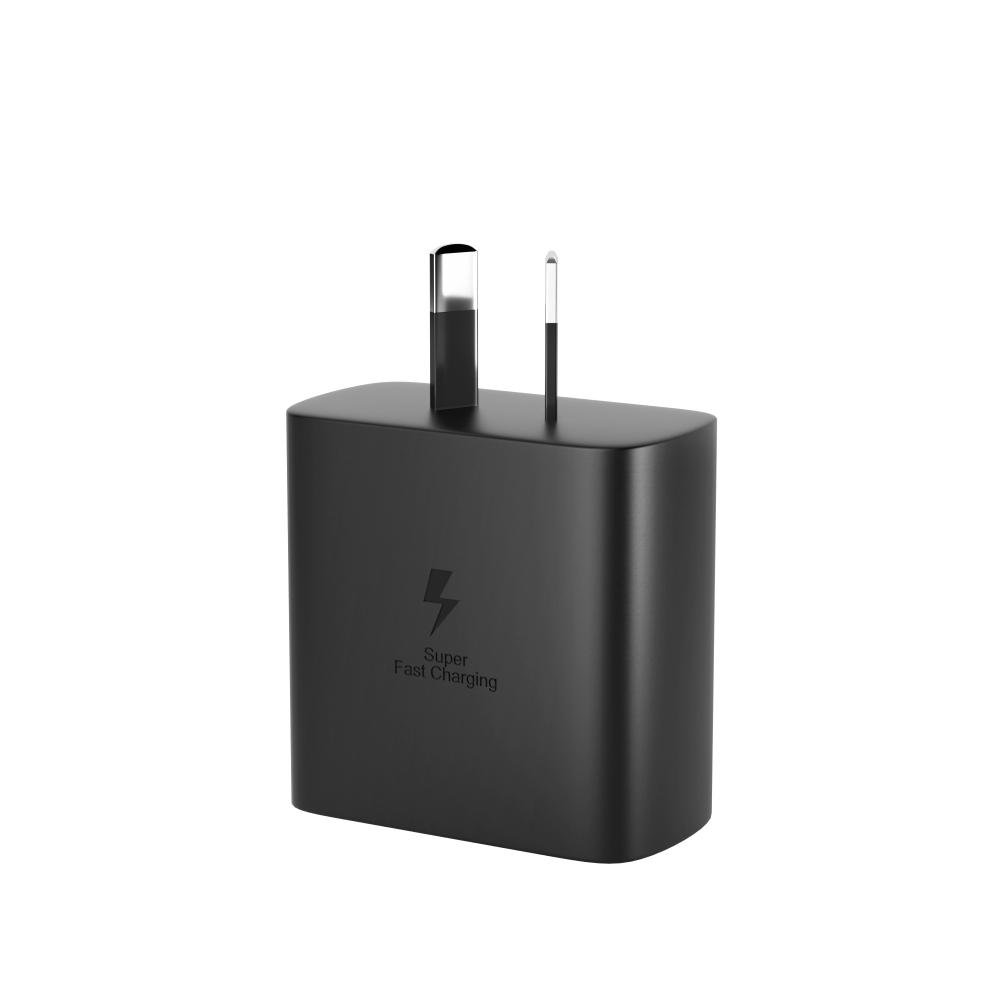 شاحن الشاحن 1-Port Type-C Charger 45W أسود