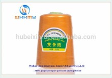 spun polyester sewing thread