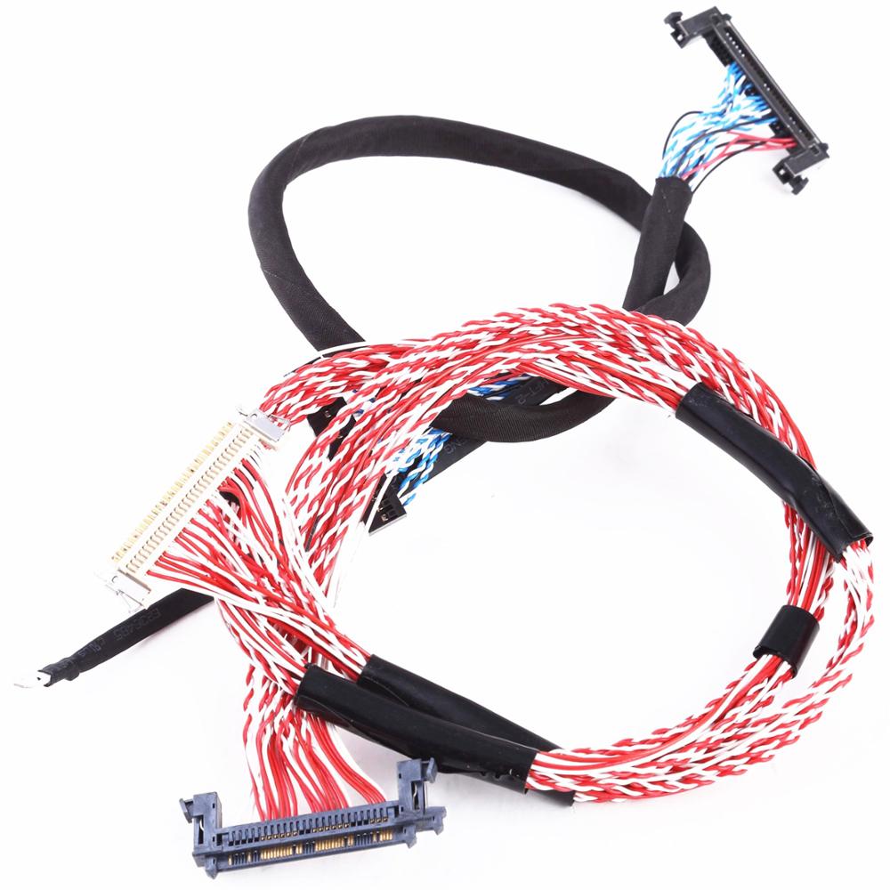 Custom 20 30 40 50 PIN PIN Οθόνη Οθόνη LVDS Cable