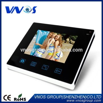 High quality hot sell 9 inch hd cctv cameras video door phone