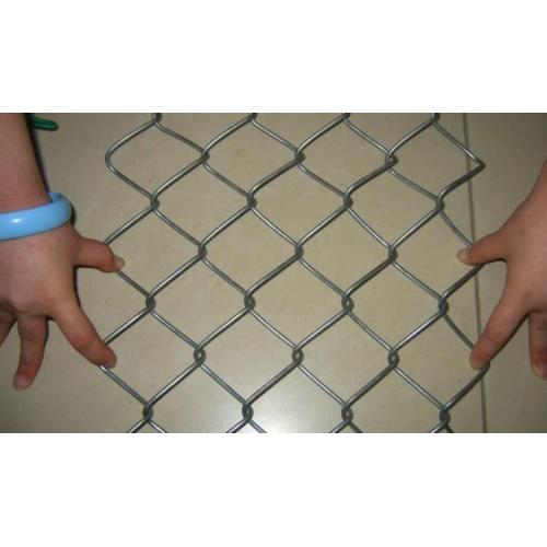 Diamond Shape Mesh Chain Link Fence