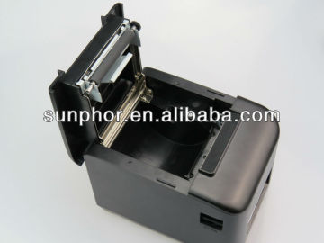 auto cutter thermal printer mechanism SUP80310C with auto cutter