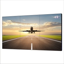 55 Inch 4K Videowall LCD Screen for Hall Conference and Media Display