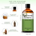 Wholesale Pure Natural Gardenia Essential Oil Good Quality