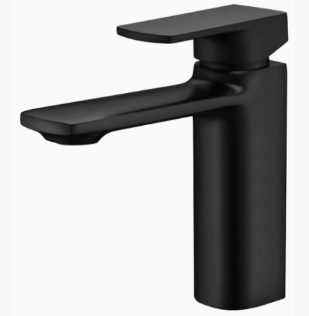 Embracing Modern Elegance: The Growing Trend of Black Bathroom Fixtures