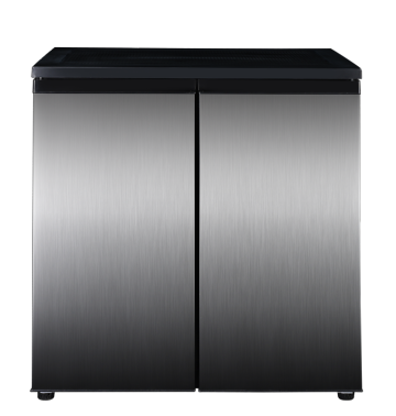 Side By Side Fast Freeze Refrigerator WD-156R