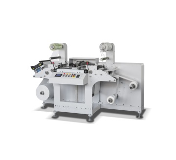 MY-350 Digital Printing Machine with Laser Die Cutting