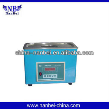 Ultrasonic cleaning and drying machine