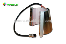 Heating Pad for 12OZ Cone-Shape Sublimation Mug