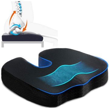 Comfity Large Foam Seat Cushion