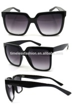 Italy design big acetate frame sunglasses for men