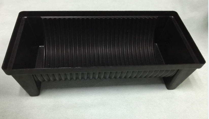 LN-1503D10 Wholesale ESD box plastic reel tray box