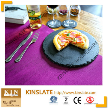 natural slate pizza pan, pizza plate