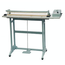 FOOT-STEPPING SEALING MACHINE