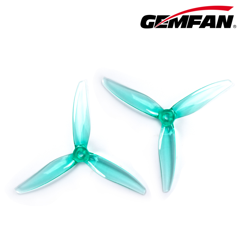 GEMFAN 5127 Hurricane 3-Blade Drone Prop
