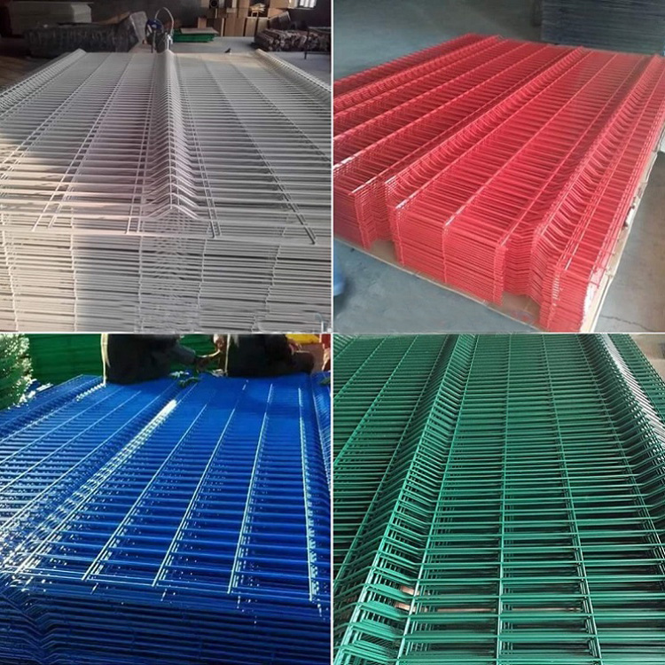PVC Coated Holland Wire Mesh Fence For Sale