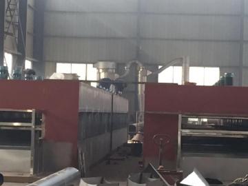 Conveyor Mesh Belt Dryer