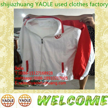 container of used clothes wholesale new york second hand cream clothes