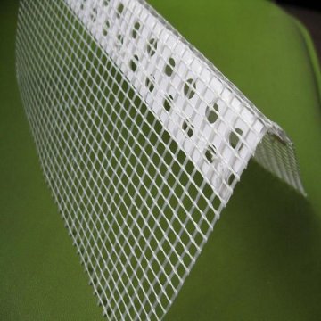 pvc corner protector with fiberglass mesh