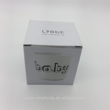 cup paper box cup box packaging corrugated boxes