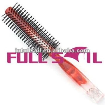 rotating hair brush