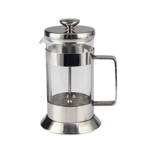 Classic Glass French Press Professionele schenktuit