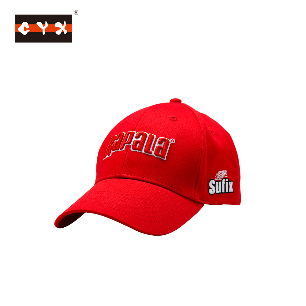 Distress washed fashion custom baseball cap with embroidery