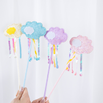 Kids Toy Wands - Princess Wand for Fairy Parties and Play