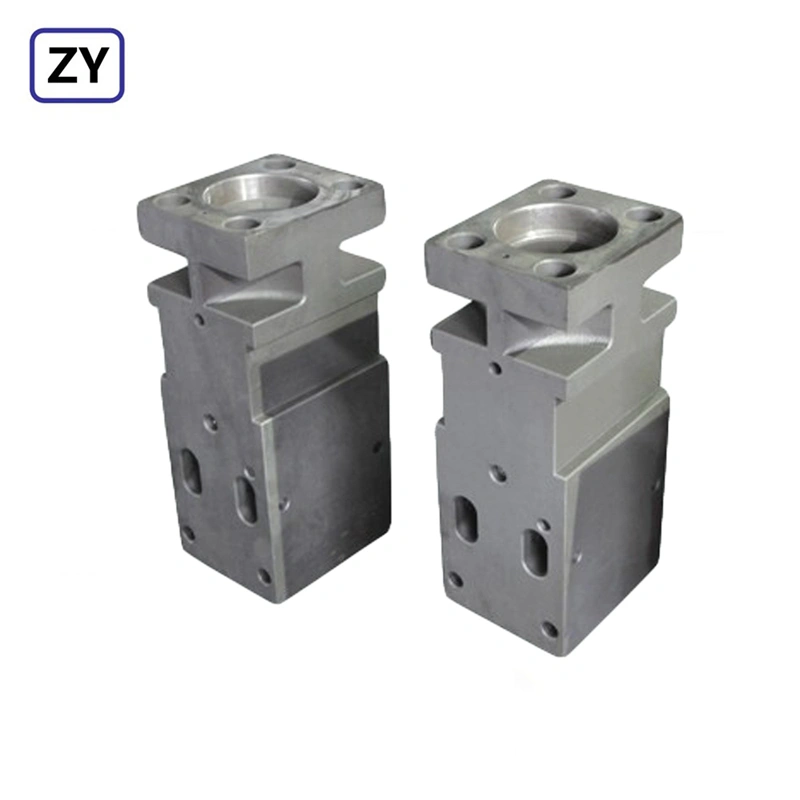 Soosan Hydraulic Breaker Parts Front Head Cylinder Back Head Main Body Sb40 Sb43 Sb45 Sb50 Sb60 Sb70 Sb81 Sb100 Sb121 for Sale