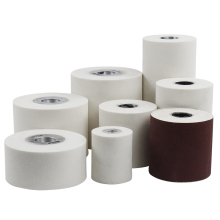 Elastic Rubber Sponge Polishing Wheel - Abrasive Sponge Belt Sander Accessory