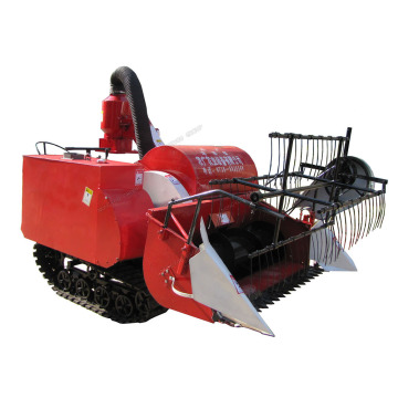 Riding Wheat Harvester Mini Potato Harvester 4LZ-0.8