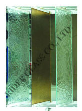 3-6mm CE & ISO9001 Window Louvre Glass