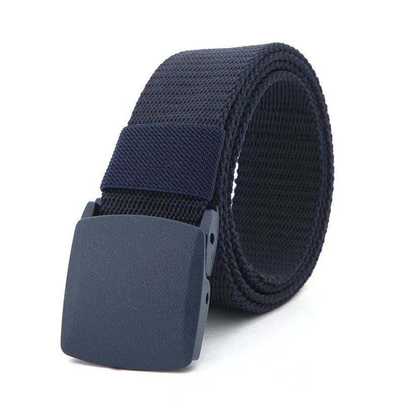 Custom High Quality Strap Automatic Buckle Nylon Belt Male Army Tactical Waist Belt Men Military Canvas Fabric Belts