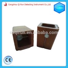 Square Carbon and Sulphur Thermal analysis Cups