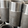 Carbon Steel Male Connector Fittings Pipe Nipple