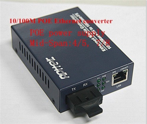 Poe Ethernet Converter