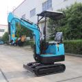 1 тонна Nuoman Moving Machinery NM-E10 Micro Excavator