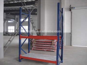 Metal Warehouse Heavy Duty Storage Rack Shelving System Manufacturer Yuanda