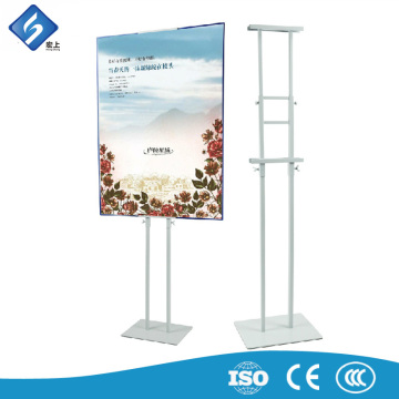 Double Sided Free Standings Poster Board Display Stands