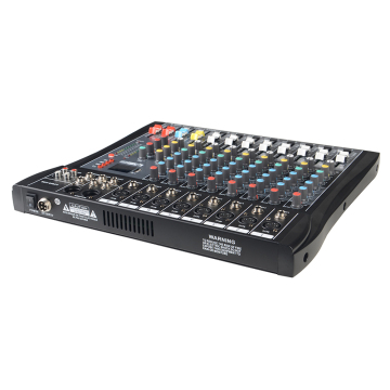 Digital sound mixer console