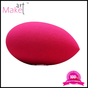 Non-latex pink egg shape makeup sponge puff