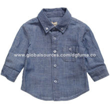 Infant boy jeans t-shirt
