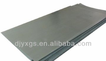 TItanium alloy plates sheets