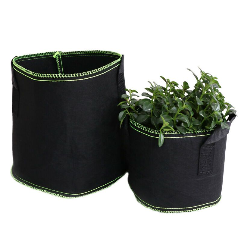 批发价格毛毡植物种植袋蔬菜种子包装袋