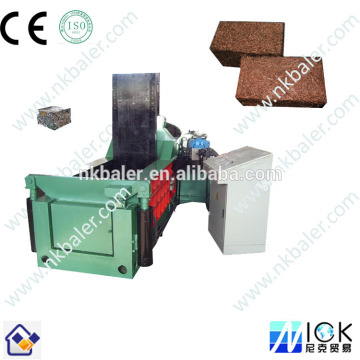 Wate Metal Baler Press Machine