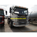 2000 Gallon 4x2 Malori ya Utoaji wa Petroli