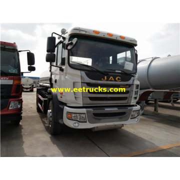 2000 Gallon 4x2 Petroleum Delivery Trucks